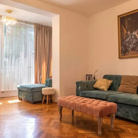 Apartment Joy Splaiul Nistrului 16 *