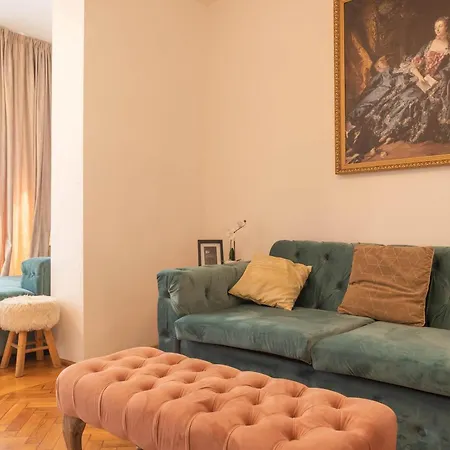 Appartement Joy Splaiul Nistrului 16 *