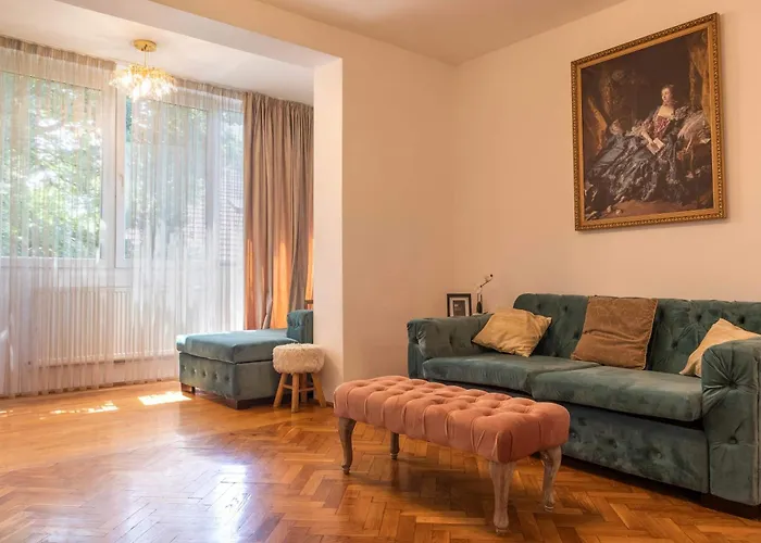 Apartment Joy Splaiul Nistrului 16 *