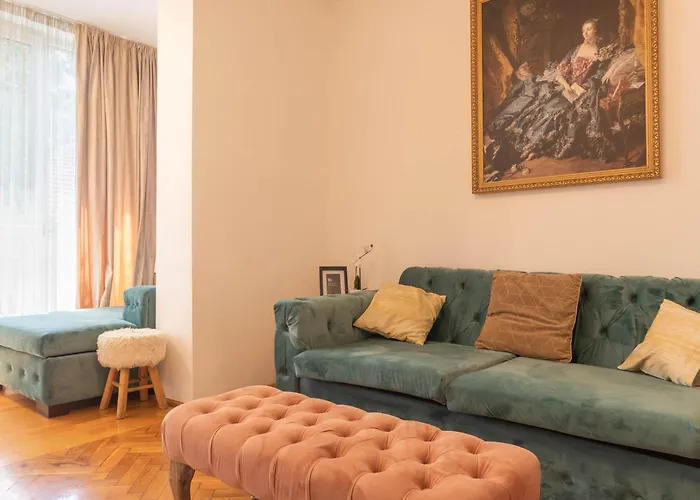 Apartment Joy Splaiul Nistrului 16 *