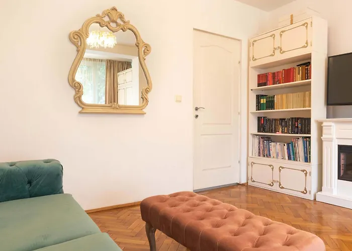 Apartment Joy Splaiul Nistrului 16