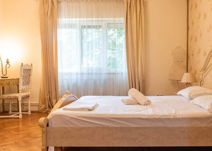 Joy Splaiul Nistrului 16 Apartment